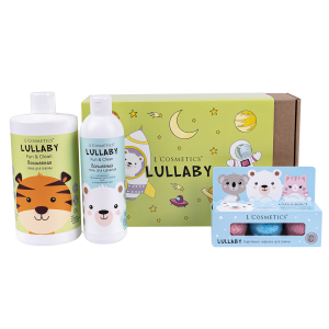 Детский подарочный набор серии "LULLABY" - Бурлящий патруль