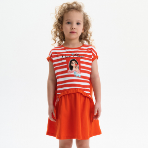 GFDT3270/1 платье для девочек (1 шт в кор.)