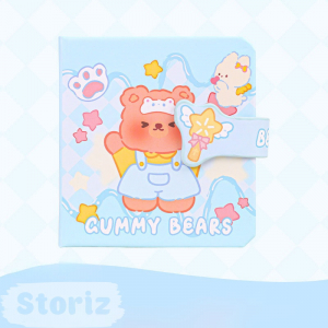 Мини-блокнот 