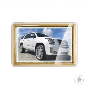 Cadillac белый (140 гр)