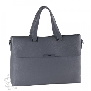 Сумка женская  593362 gray blue Velina Fabbiano-Safenta  в Новосибирске