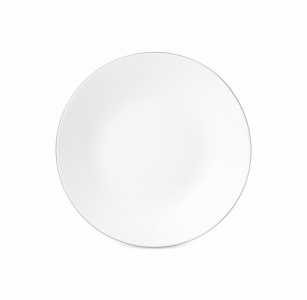 Тарелка суповая COLOR LINE 21.5см
