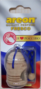 Ароматизатор AREON FRESCO (RUS-Summer Dream/Россия-Летняя Мечта)