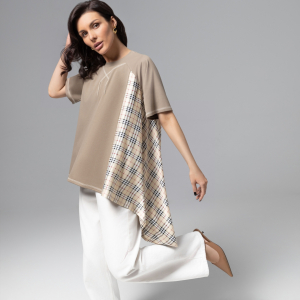 Футболка комбинированная, Автор своей жизни