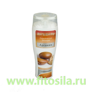 Шампунь аюрведический  Аргания  С алоэ вера