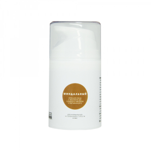 Увлажняющий крем для лица "Миндальный" 50 мл