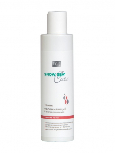 Тоник увлажняющий с экстрактом фукуса для сухой и чувствительной кожи SNOW SEA® Care, 200 мл