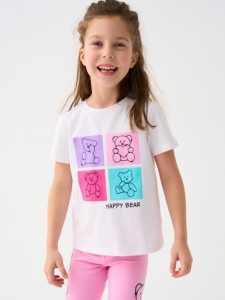 Футболка для девочки