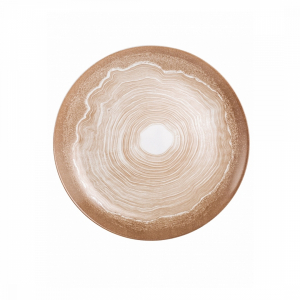 Тарелка десертная DIWALI OAKENNA OCRE 20.5см