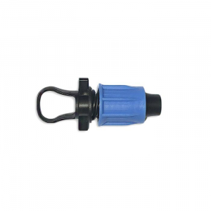 Заглушка трубки 16 мм 2 тип