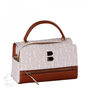 Сумка женская  767-15607G white caramel Baizili/30