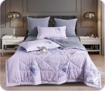 Одеяло BORIS Бархатный сатин двухсторонний ODBORDBS007