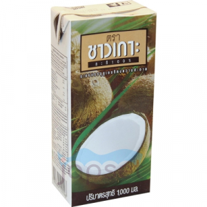 Молоко кокосовое Chaokon, 1 л