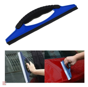 Водосгон автомобильный силиконовый, 29.5х8 см