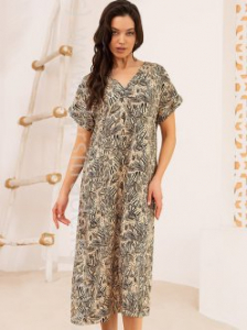 №5464 Платье пляжное 