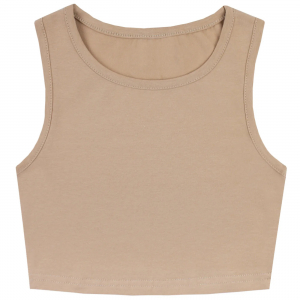 Кроп-топ кулирка лайкра 1610100104