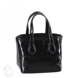 Сумка женская кожаная 3315NN black Natale Navetta