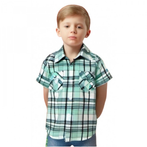 М-777 Рубашка для мальчиков Ministars