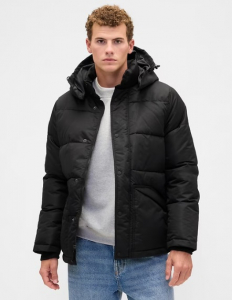 ColdControl Max Short Puffer Coat