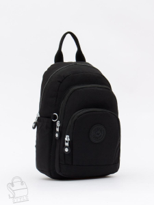 Рюкзак женский 8821MD black Mindesa