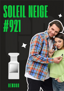 Soleil Neige / GET PARFUM 921