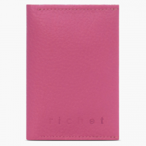 Визитница Richet Ri-143V 252 Фуксия