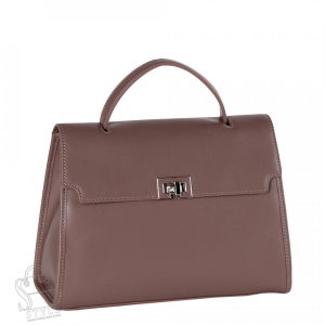 Сумка женская кожаная 881TH d.apricot Polina&Eiterou