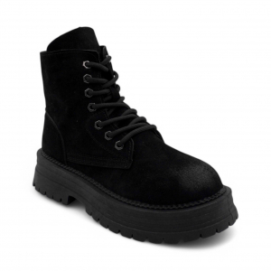 Ботинки демисезонные В1-1 черные