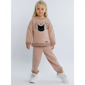 Костюм футер 3х нитка петля 8438330204