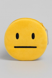 Кошелёк плюшевый 