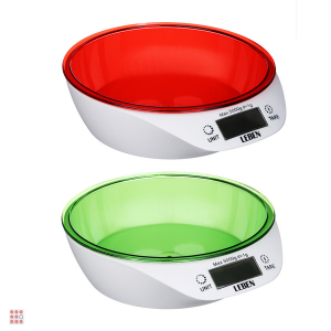 Весы кухонные электронные LEBEN 