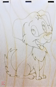 Многоразовая раскраска 