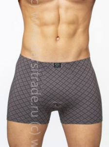 SD2052-1 Трусы мужские Дроп Salvador Dali боксеры