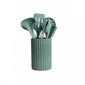 Набор кухонных принадлежностей LAGOON на подставке 8 предметов