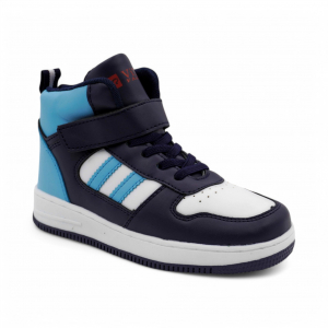 Кроссовки 3695-8 синие