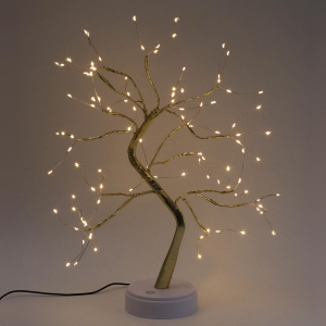 Светильник настольный светодиодный ночник 