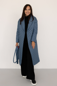 Куртка женская демисезонная 24302 (джинс)