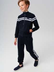 Комплект для мальчика: толстовка, брюки