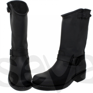 Johnny bulls, BOTA CABALLERO PIEL