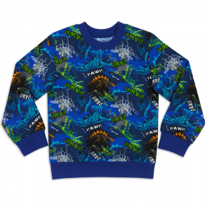 Джемпер для мальчика Драйв