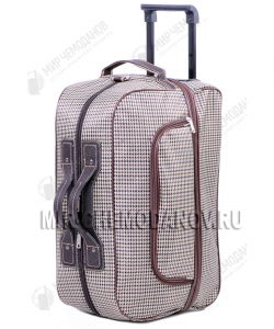 Сумка-тележка «Шант» «Гусиные лапки»