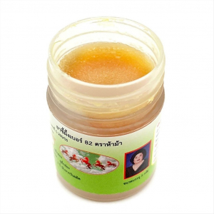 Противогрибковая тайская мазь на натуральной основе Hamar Cream for Foot №82, 5 гр.