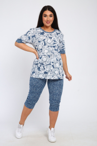 Костюм женский КБЖЖ0050А