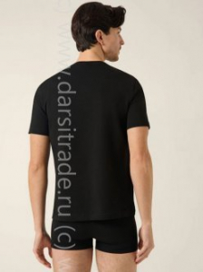 Футболка мужская MF4024 Basic DiWaRi Дроп [бандероль]