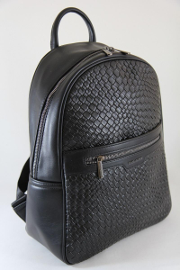 Рюкзак из кожзаменителя David Jones