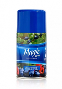 MagicBoom Лесные яг.смен.250мл25505