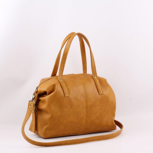 Сумка 788 македония горчичный