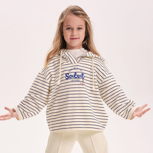 GFNK3371 толстовка для девочек (1 шт в кор.)