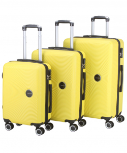 Комплект из 3-х чемоданов «Verano»