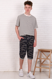 Шорты-бермуды 